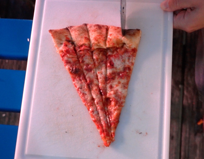 Route 66 Wildwood Pizza Slice