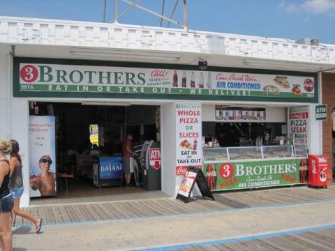 5. 3 Brother's Wildwood