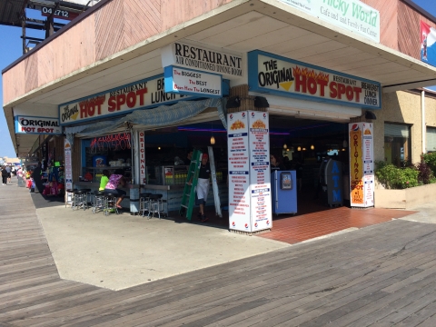 2. Original Hot Spot