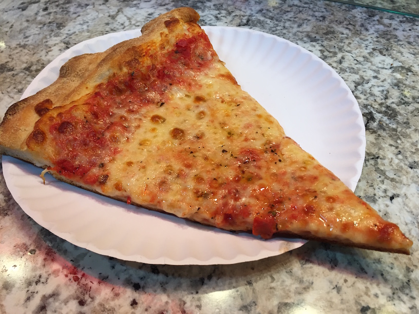 Little Angelo's Pizza Spot, Wildwood NJ Boardwalk