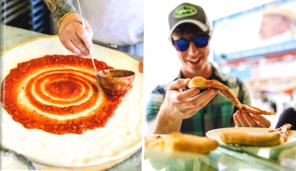 Wildwood Pizza Tour featured in Ricardo Magazine Summer 2019 edition