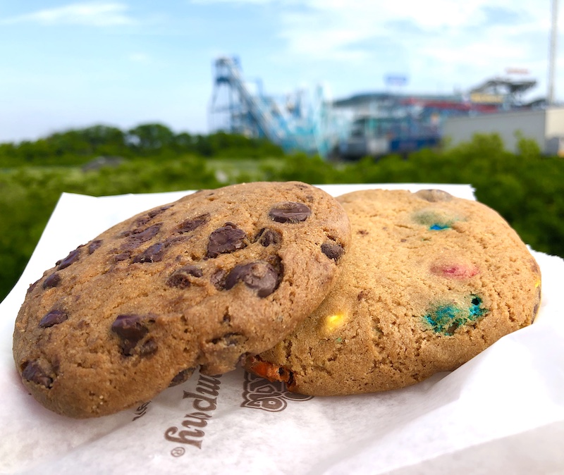 Famous Cookie Creamery North Wildwood