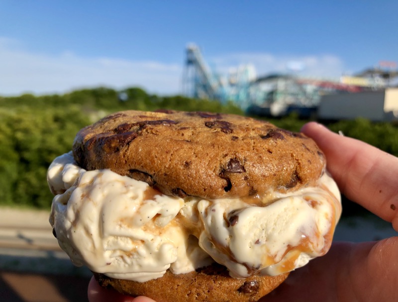 Famous Cookie Creamery North Wildwood