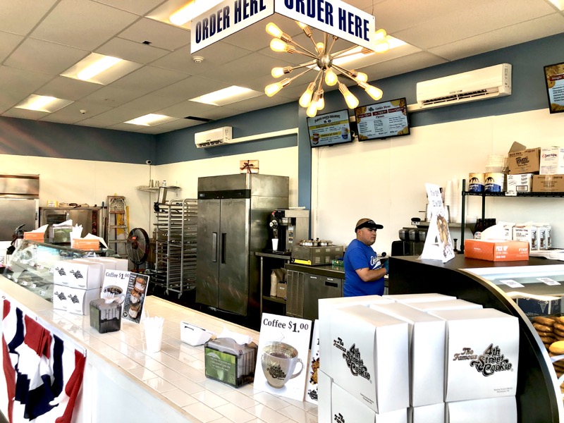 Famous Cookie Creamery North Wildwood