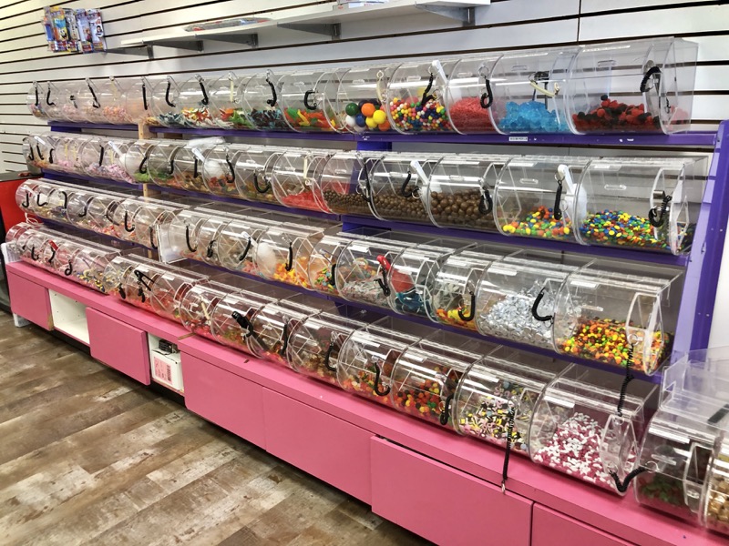 Fudge Factory 2nd Location Storefront 2019