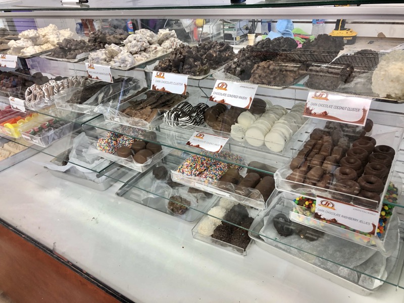 Fudge Factory 2nd Location Storefront 2019