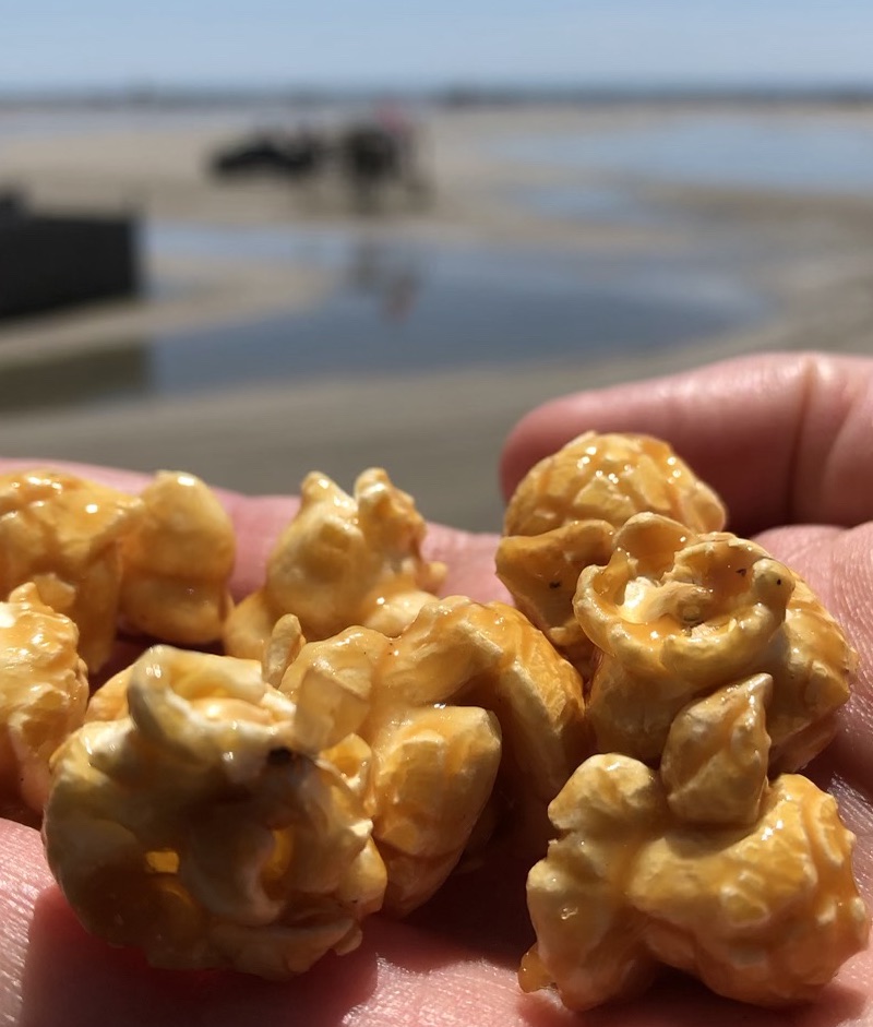 Pop's Caramel Corn Wildwood NJ