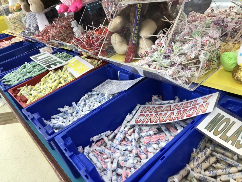 Shriver's Salt Water Taffy Wildwood