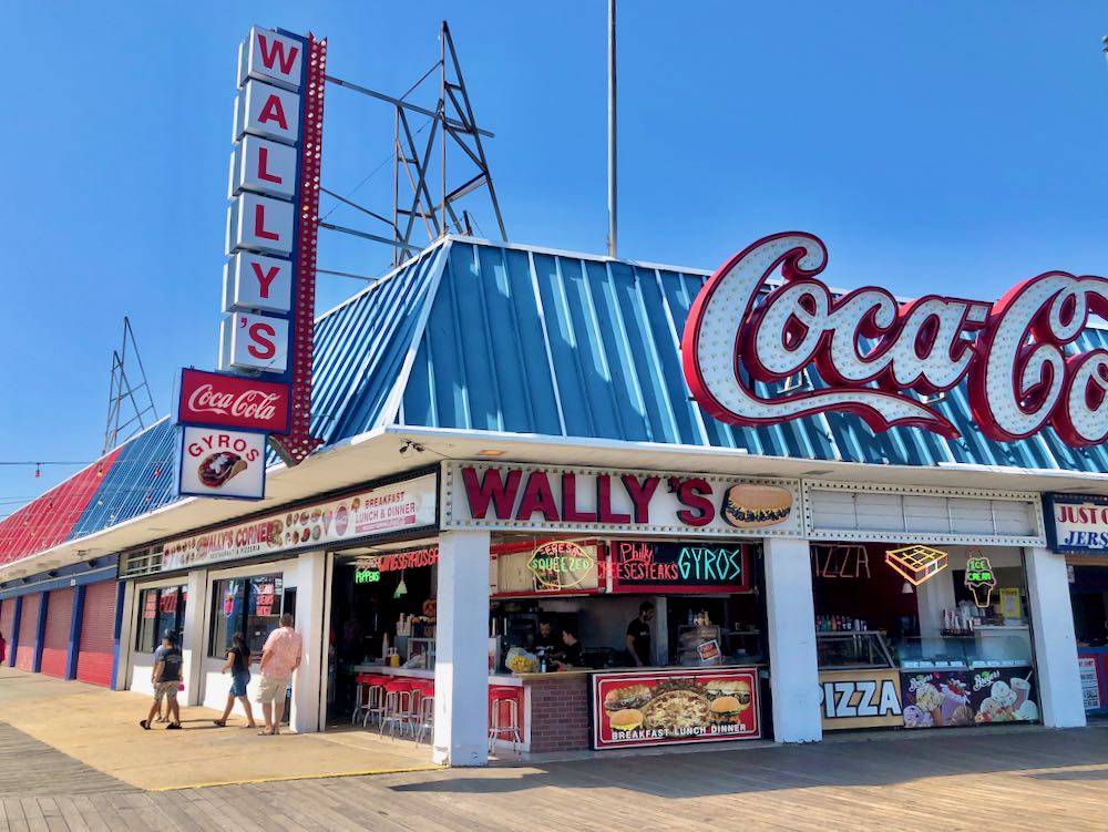 Wally's Wildwood 2021