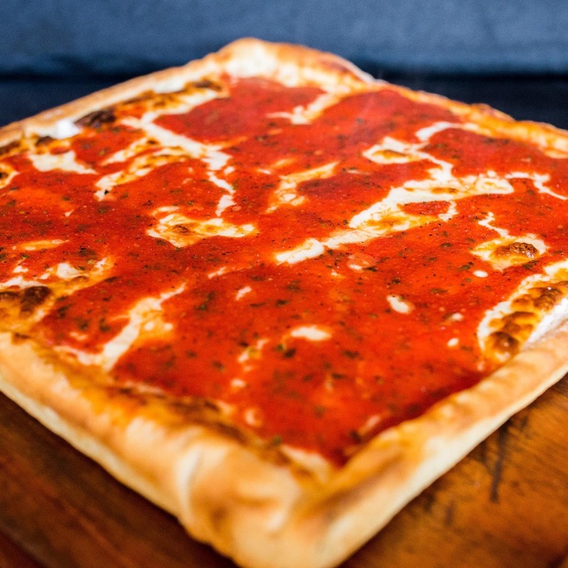 Santucci's Original Square Pizza - North Wildwood NJ Boardwalk