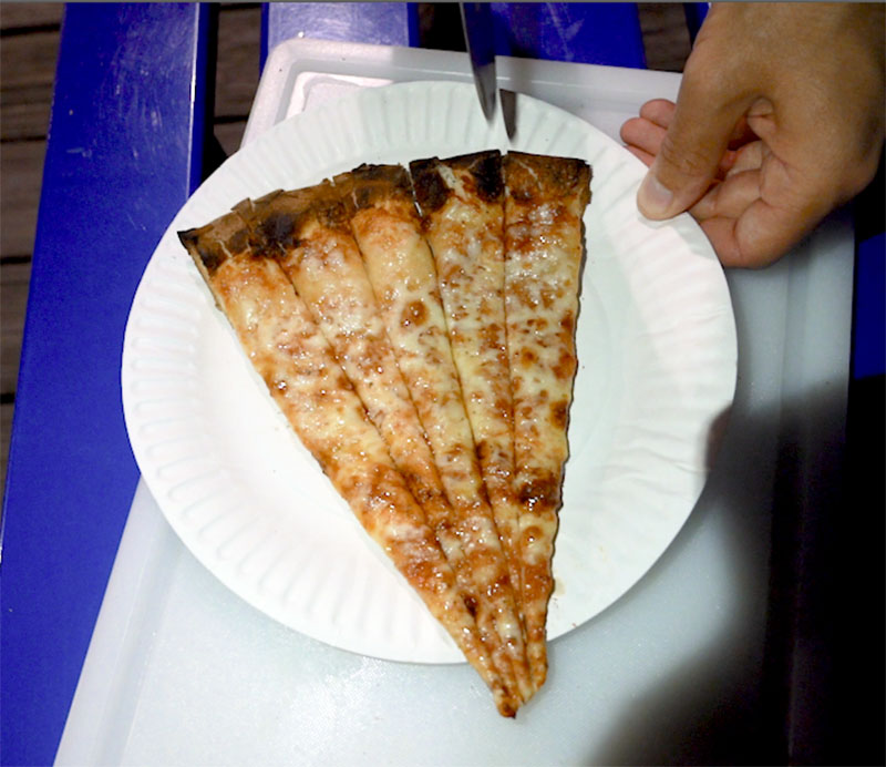 Steak 'Em Up Wildwood Slice