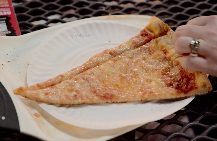 Franconi's Wildwood Pizza Slice