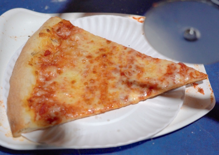 Little Angelos Wildwood Pizza Slice