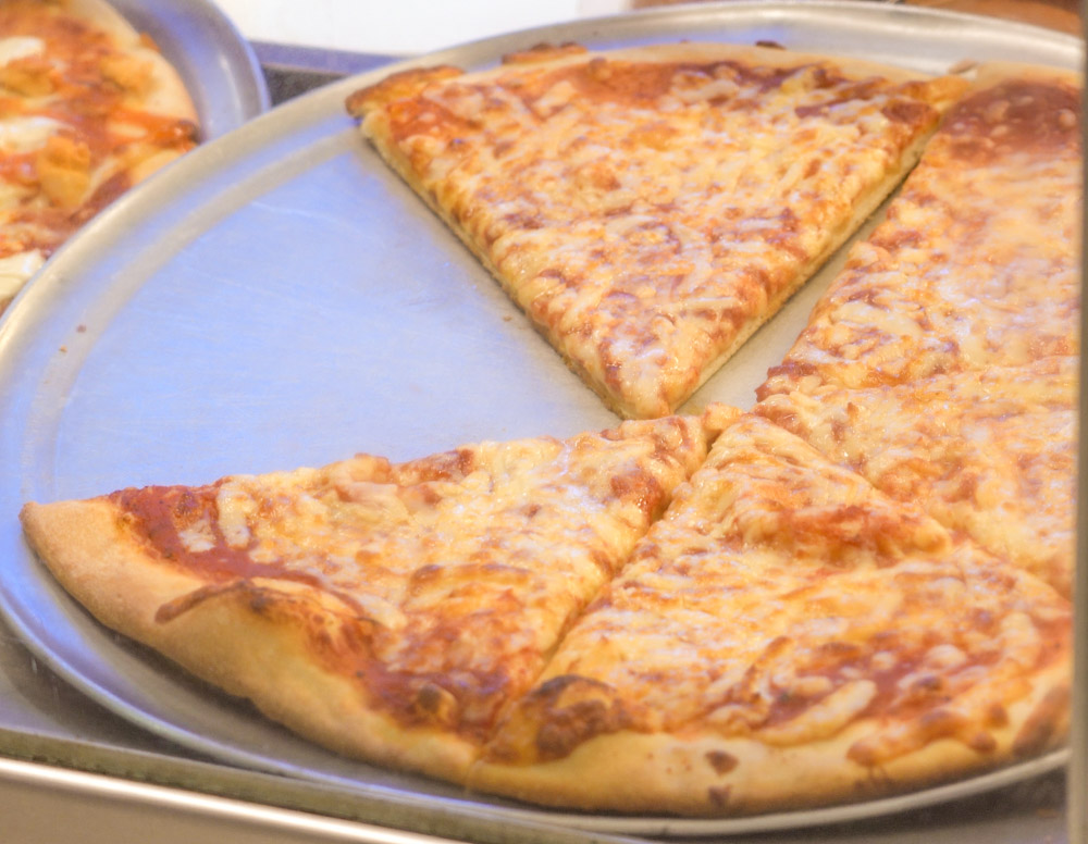 Olympic Flame Wildwood pie