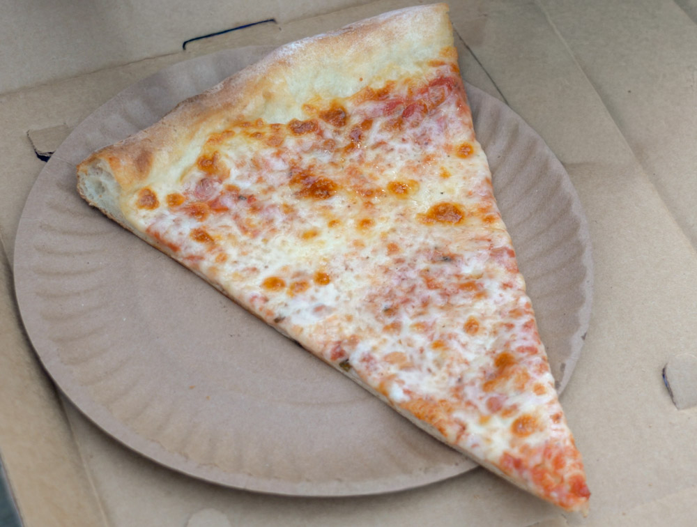 Sorrento II Wildwood Boardwalk Pizza Slice 2025