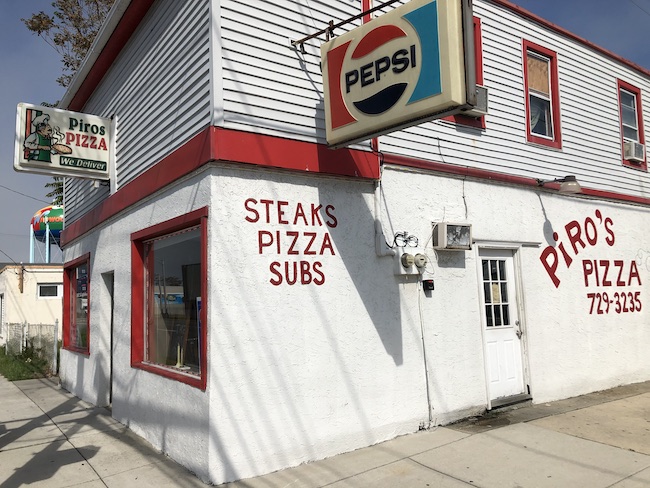 Piro's Pizza - Wildwood, NJ