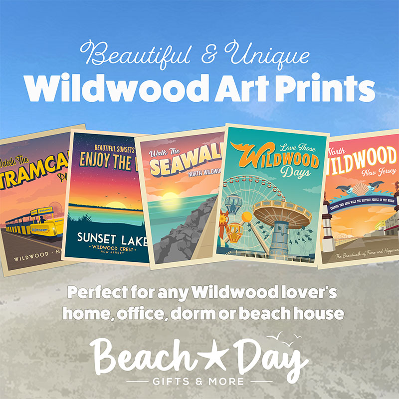 Wildwood Art Prints