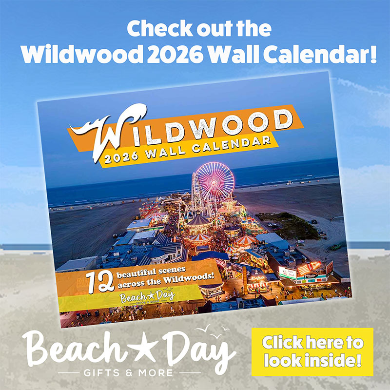 Wildwood Wall Calendar