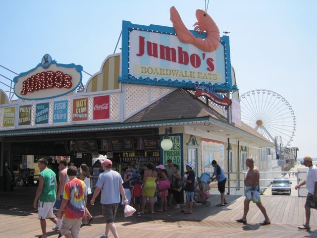 Photo of Jumbo's Pizza Storefront