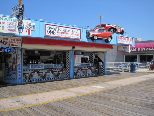 Photo of Route 66 Storefront