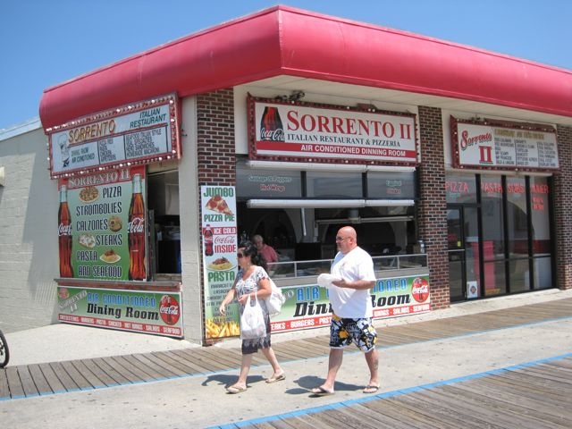 Sorrento in Wildwood NJ