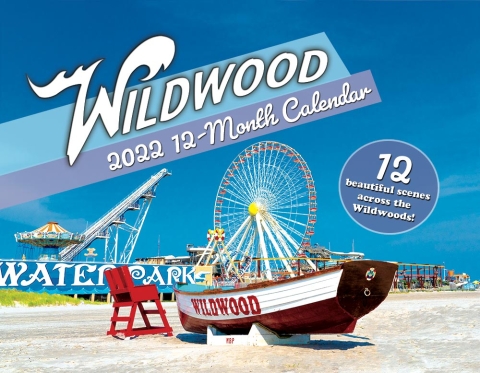Wildwood 2022 Wall Calendar cover