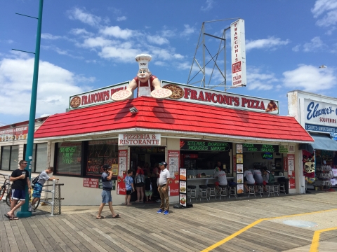 Franconi's Pizza - Wildwood