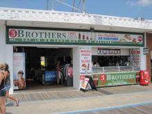 Photo of 3 Brothers Pizza Storefront