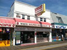 Photo of White Dolphin's Storefront