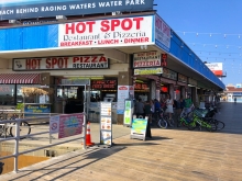 Hot Spot Restaurant & Pizzeria - Wildwood NJ Boardwalk