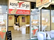 Kono Pizza Wildwood Boardwalk NJ