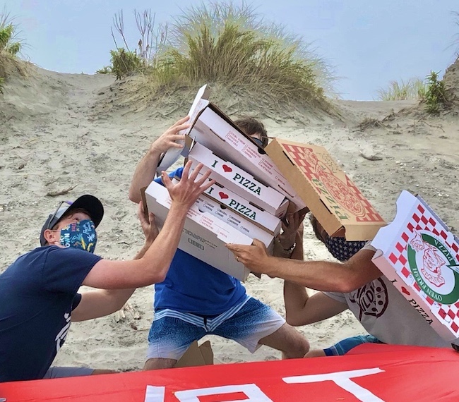 Wildwood Pizza Tour 2020