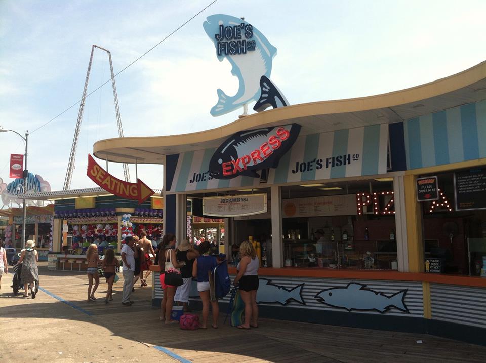 Joe's Fish Co. Wildwood