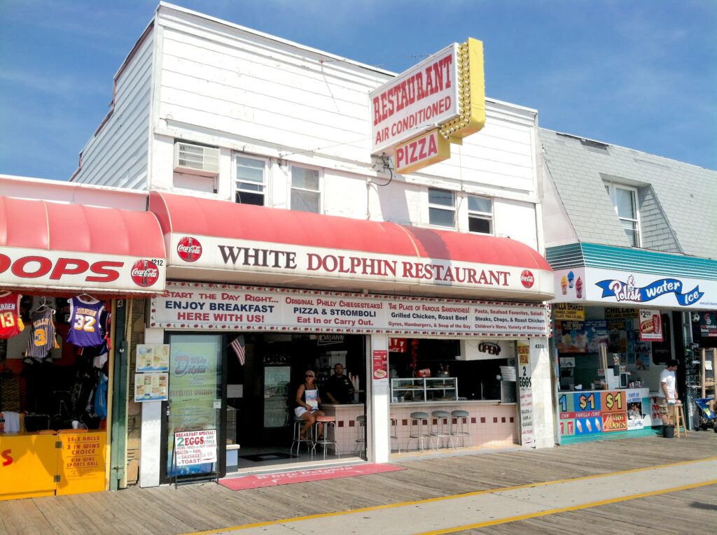 White Dolphin Wildwood