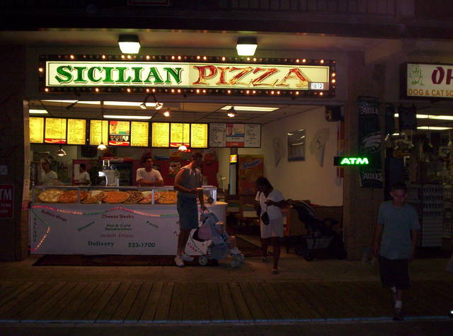 Pizza Place Photo
