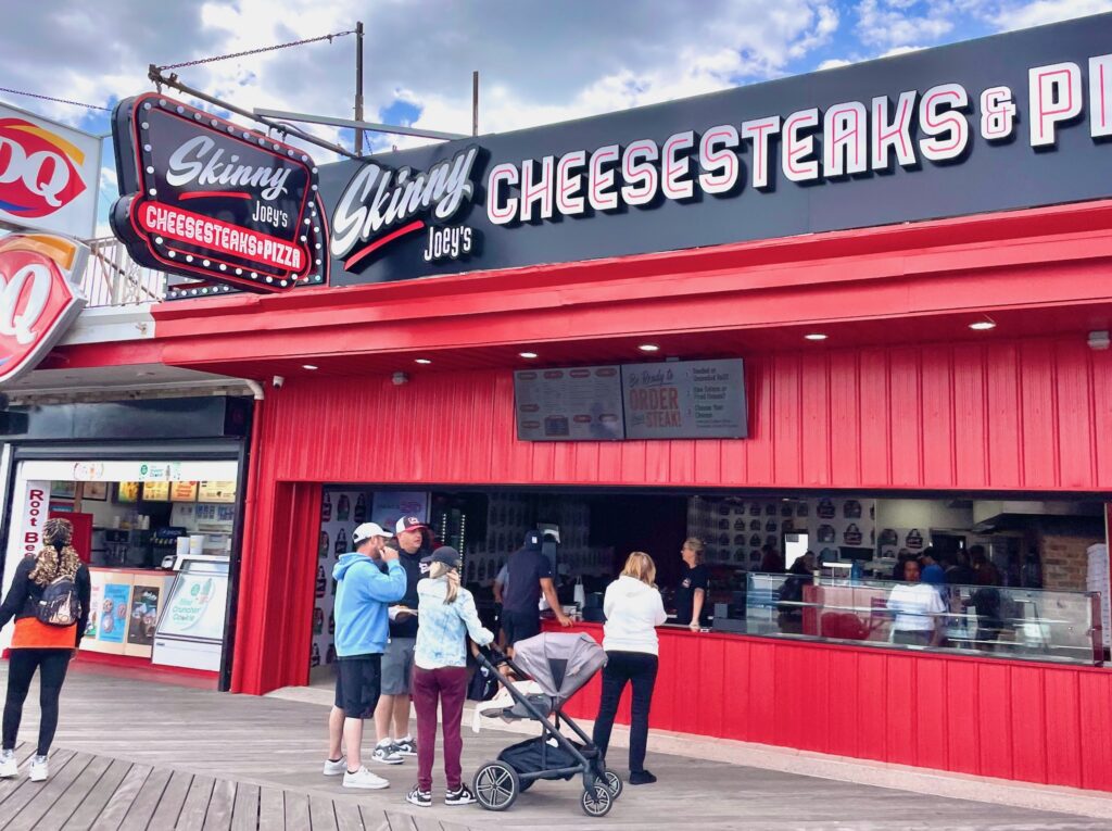 Skinny Joey's Wildwood