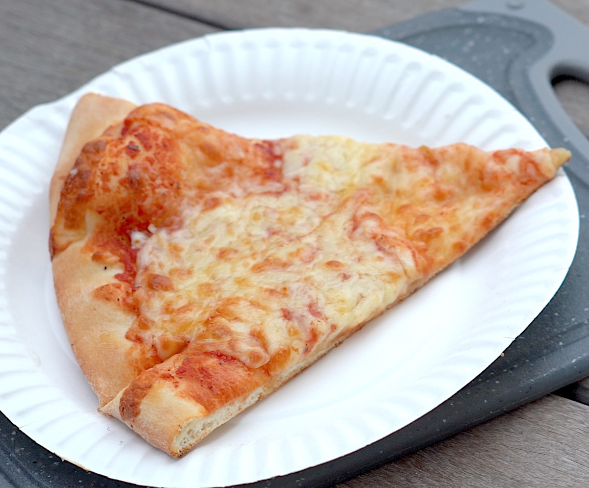 Olympic Flame Wildwood pie