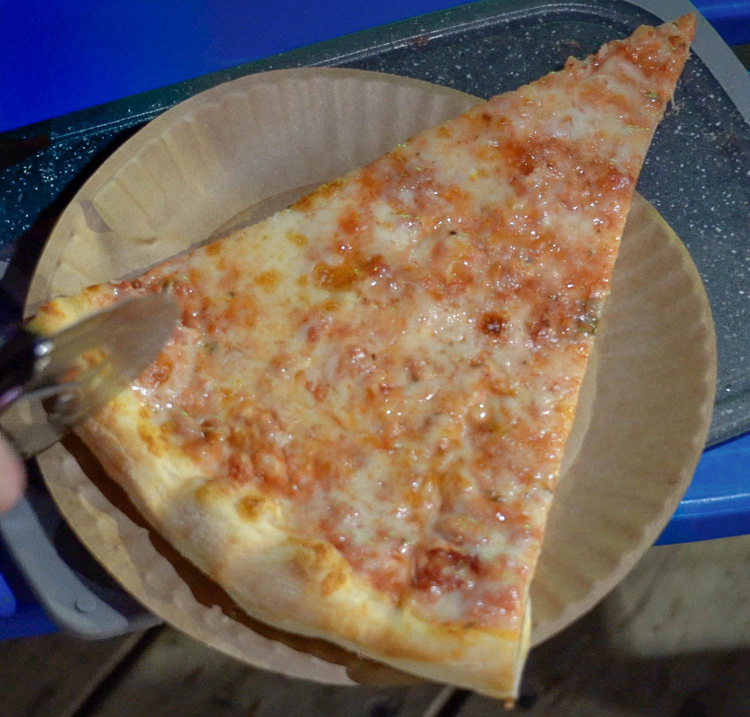 Sorrento II Wildwood Pizza Slice