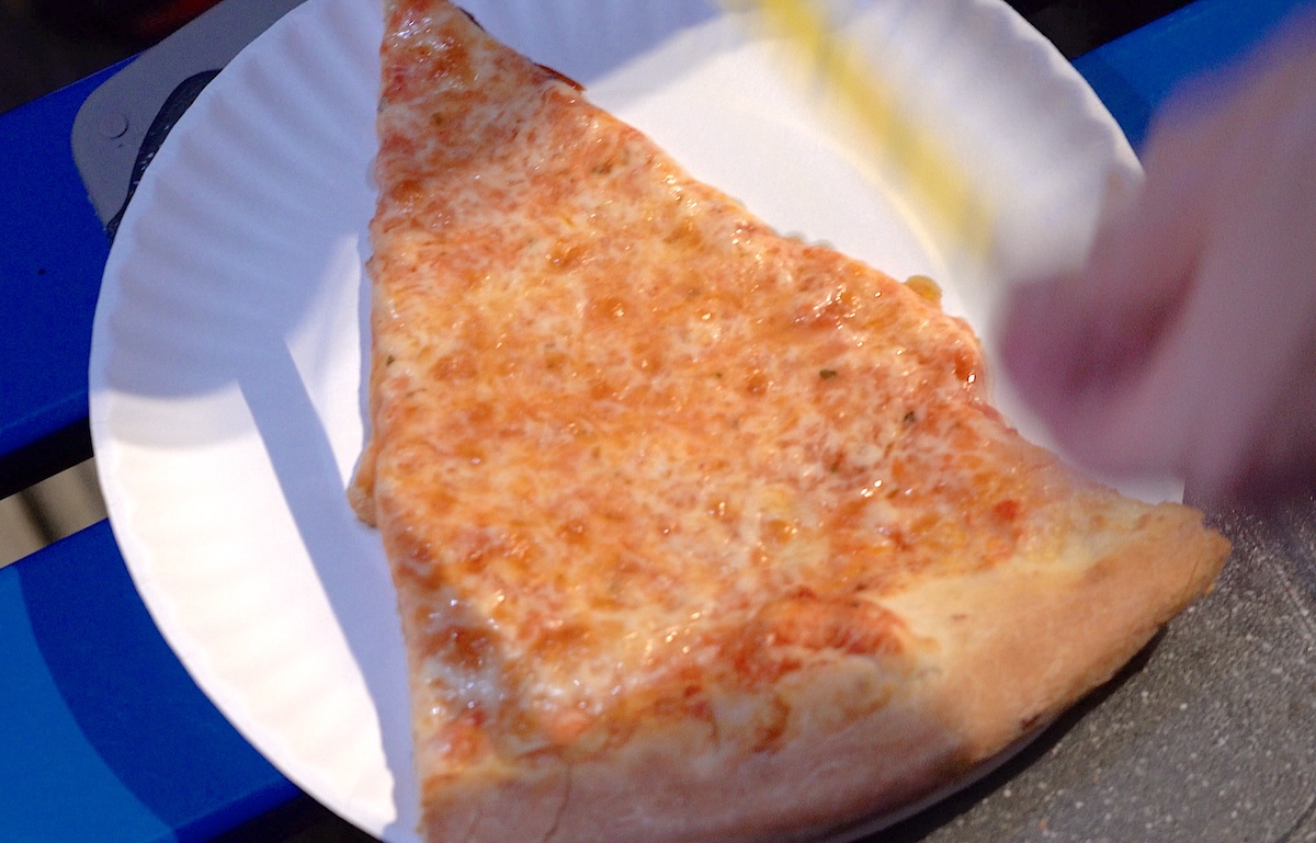 Steak Em Up Slice Wildwood Top View