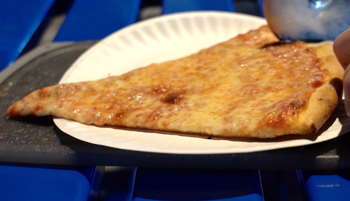 Toscana's Pizza Slice Wildwood Boardwalk